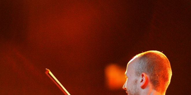 Concert: “Guillaume Blanc in Violin Concert”