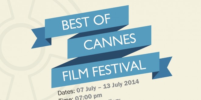 Film Festival : Best of Cannes