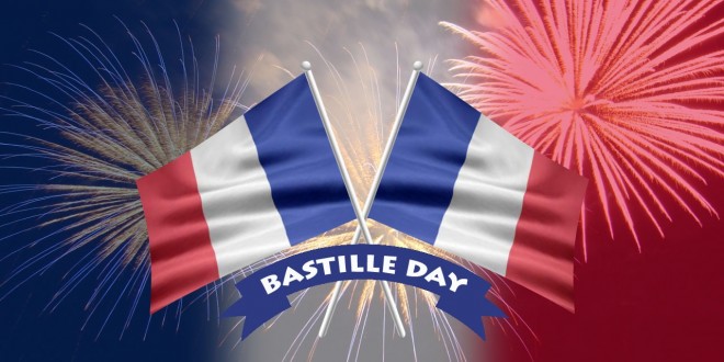 Baroda Bastille Day on 12th July !