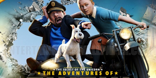 Ahmedabad Cineclub : The adventures of Tintin
