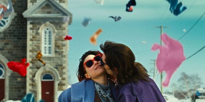 Cineclub | Laurence Anyways